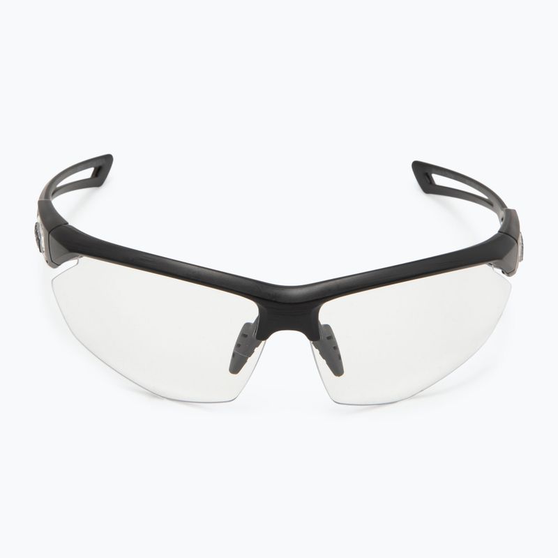 Okulary przeciwsłoneczne Alpina Nylos HR black transparent matt/ clear 3