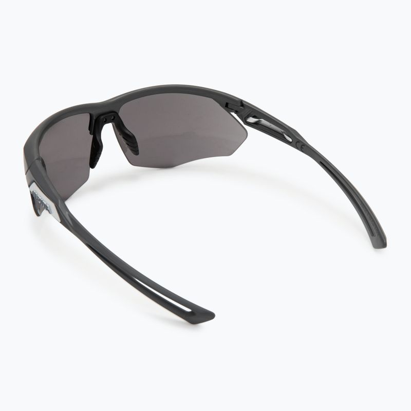 Okulary przeciwsłoneczne Alpina Nylos HR midnight grey matt/ silver mirror 2