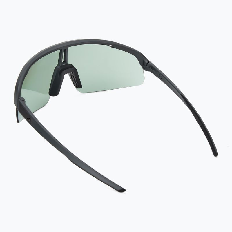 Okulary przeciwsłoneczne Alpina Turbo Pro S Q-Lite midnight grey matt/ silver mirror 2