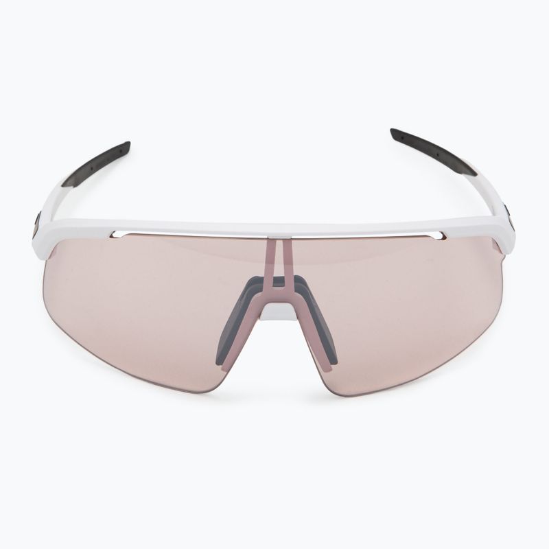 Okulary przeciwsłoneczne Alpina Turbo Pro S Q-Lite white matt/ silver flash mirror 3