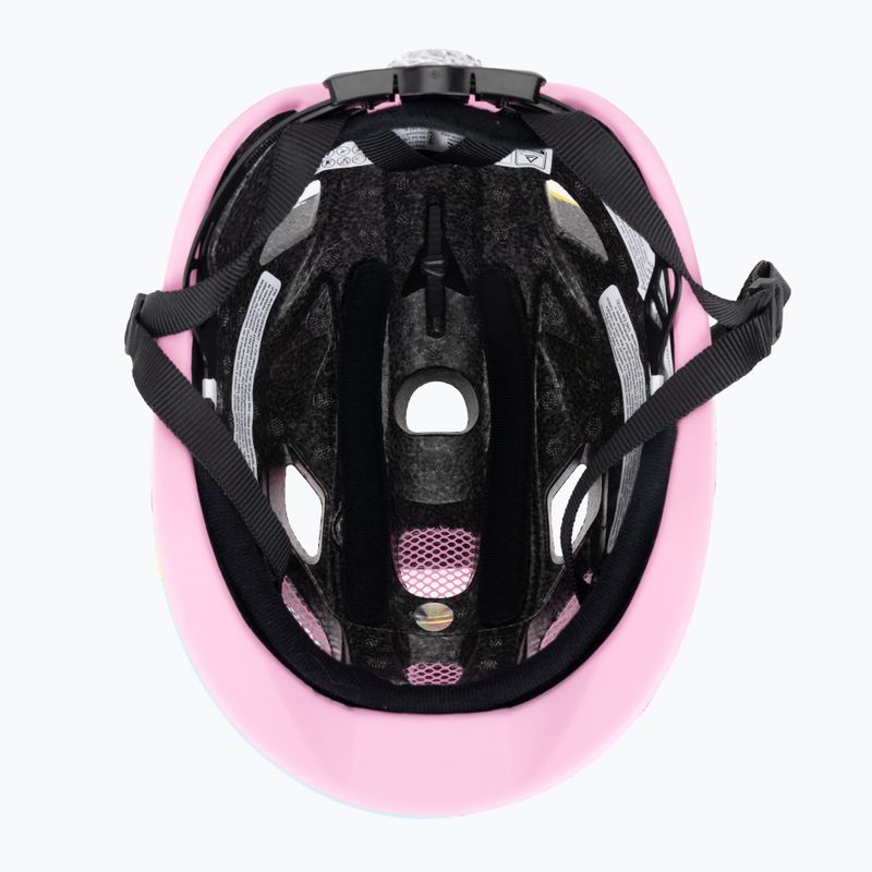 Kask rowerowy dziecięcy Alpina Ximo Flash retro matt 5