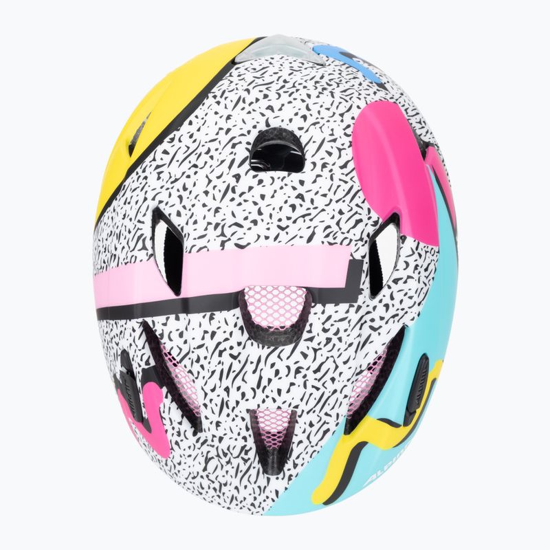 Kask rowerowy dziecięcy Alpina Ximo Flash retro matt 6