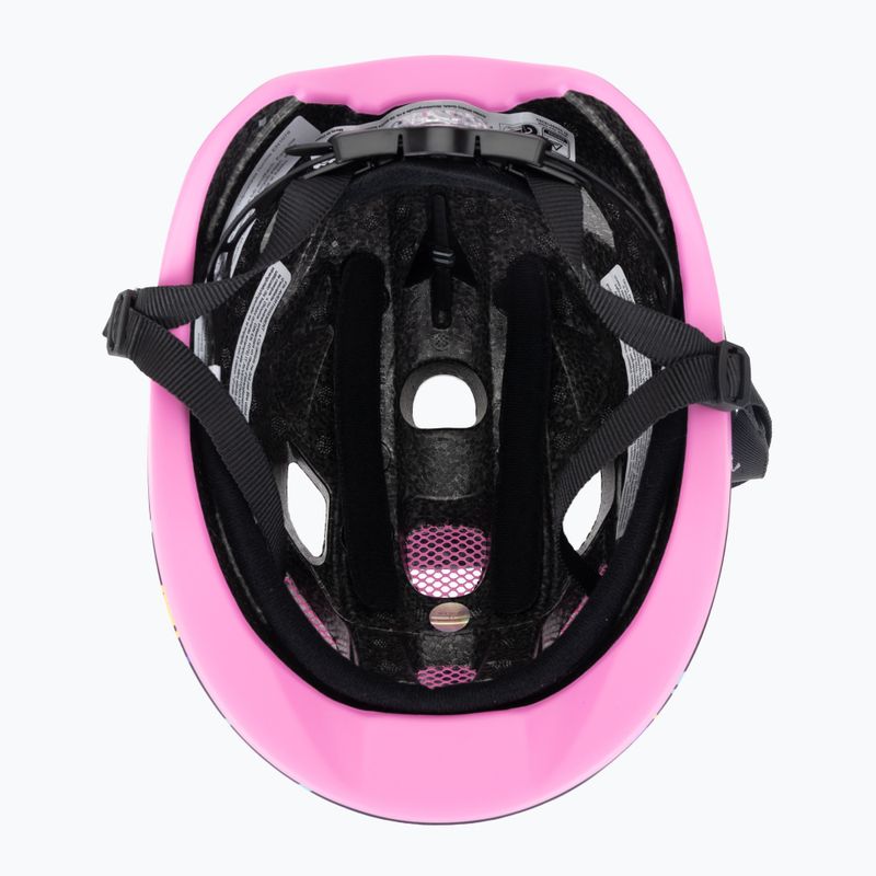 Kask rowerowy dziecięcy Alpina Ximo Flash black confetti matt 5