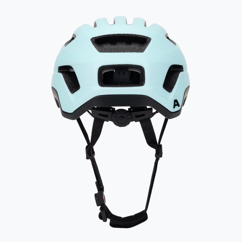 Kask rowerowy Alpina Paranus pastel green matt 4