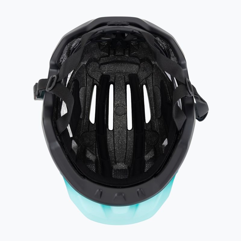 Kask rowerowy Alpina Paranus pastel green matt 5