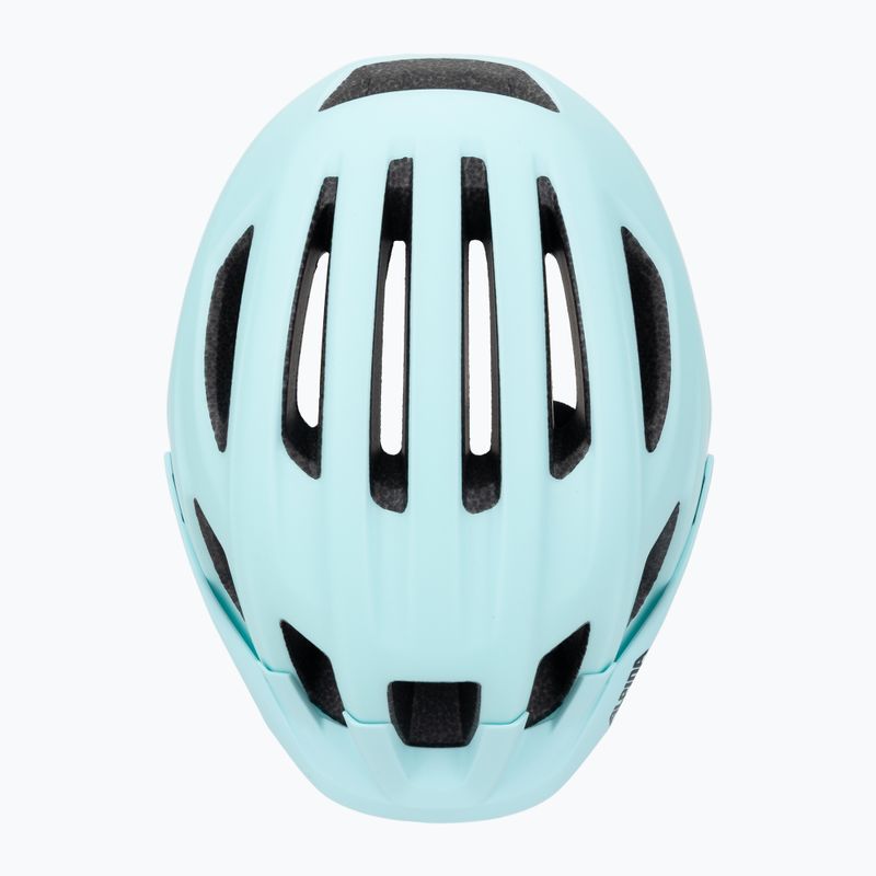 Kask rowerowy Alpina Paranus pastel green matt 6