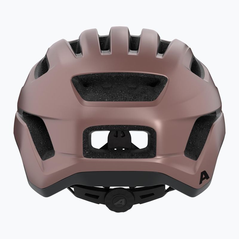 Kask rowerowy Alpina Paranus rose matt 3