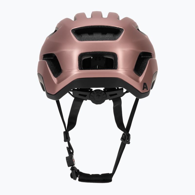 Kask rowerowy Alpina Paranus rose matt 4