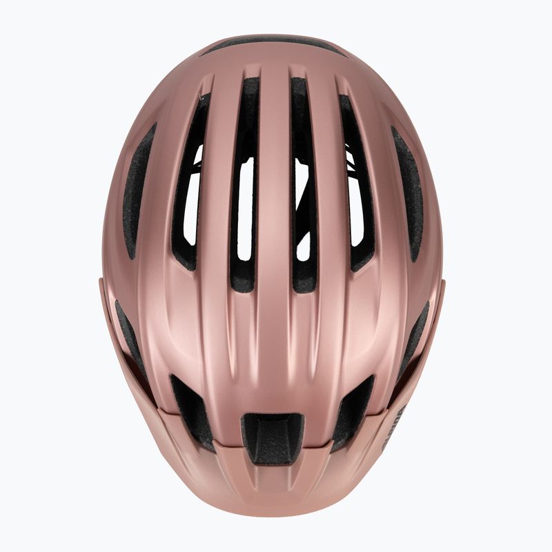 Kask rowerowy Alpina Paranus rose matt 6