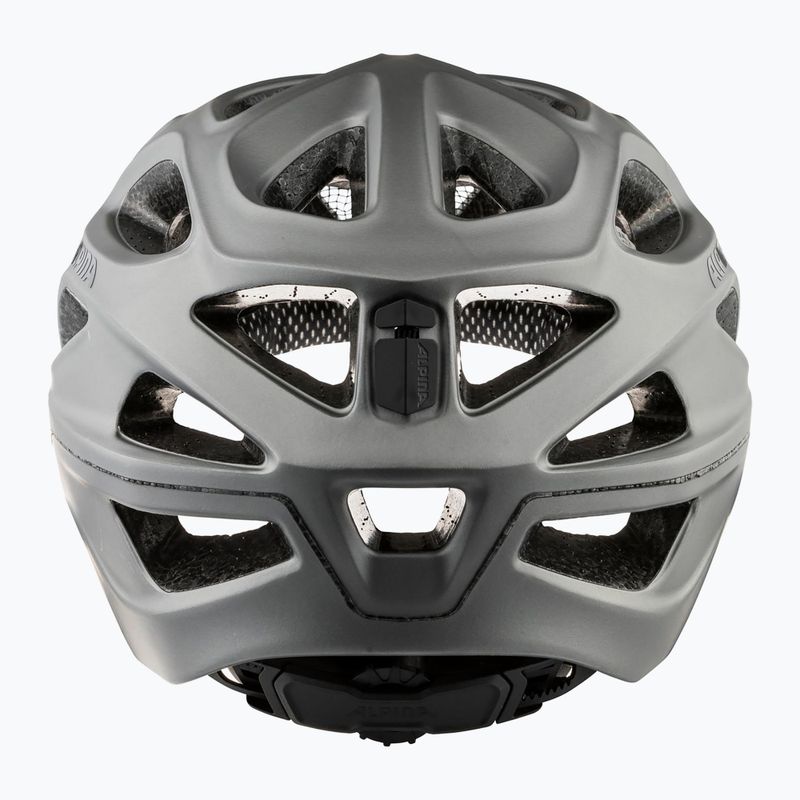 Kask rowerowy Alpina Mythos 3.0 L.E. A9713390 dark silver matt 3