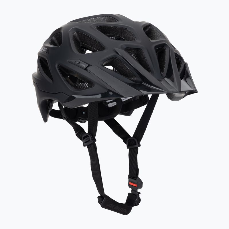 Kask rowerowy Alpina Mythos 3.0 L.E. A9713392 black matte