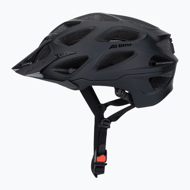 Kask rowerowy Alpina Mythos 3.0 L.E. A9713392 black matte 3
