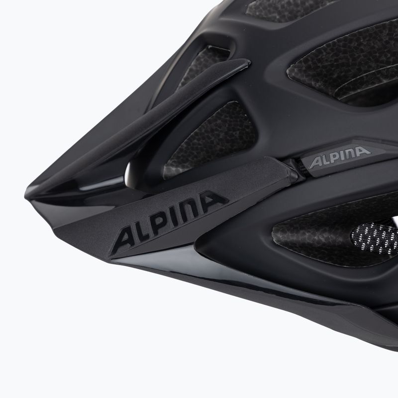 Kask rowerowy Alpina Mythos 3.0 L.E. A9713392 black matte 7