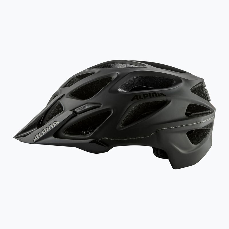 Kask rowerowy Alpina Mythos 3.0 L.E. A9713392 black matte 2
