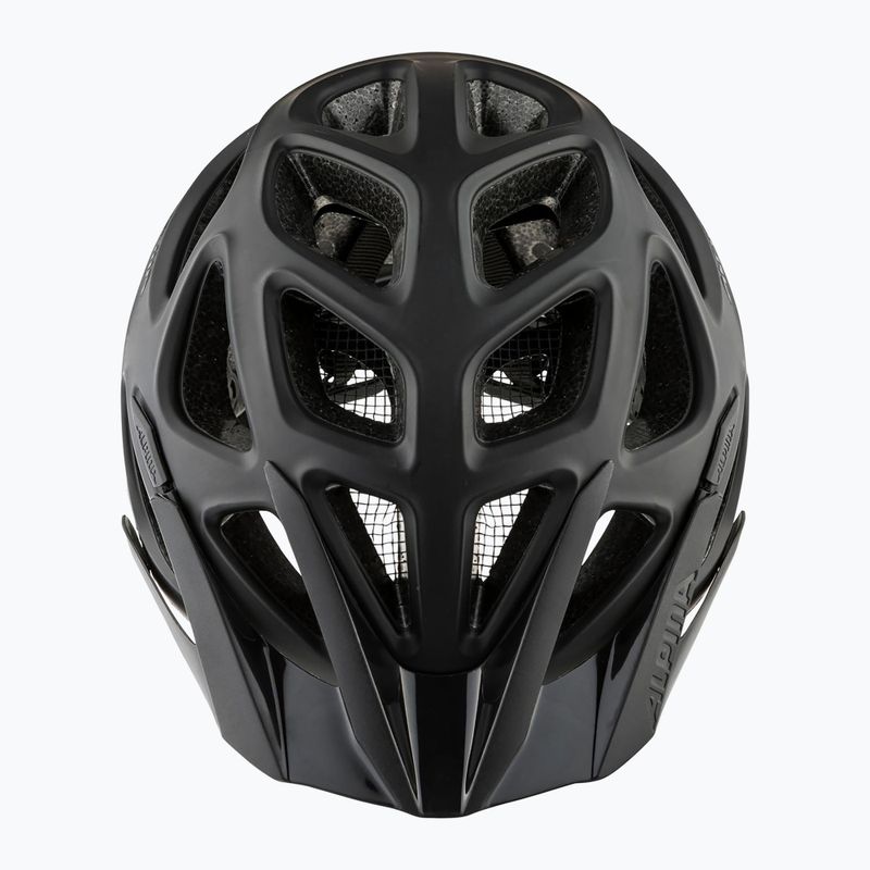 Kask rowerowy Alpina Mythos 3.0 L.E. A9713392 black matte 4