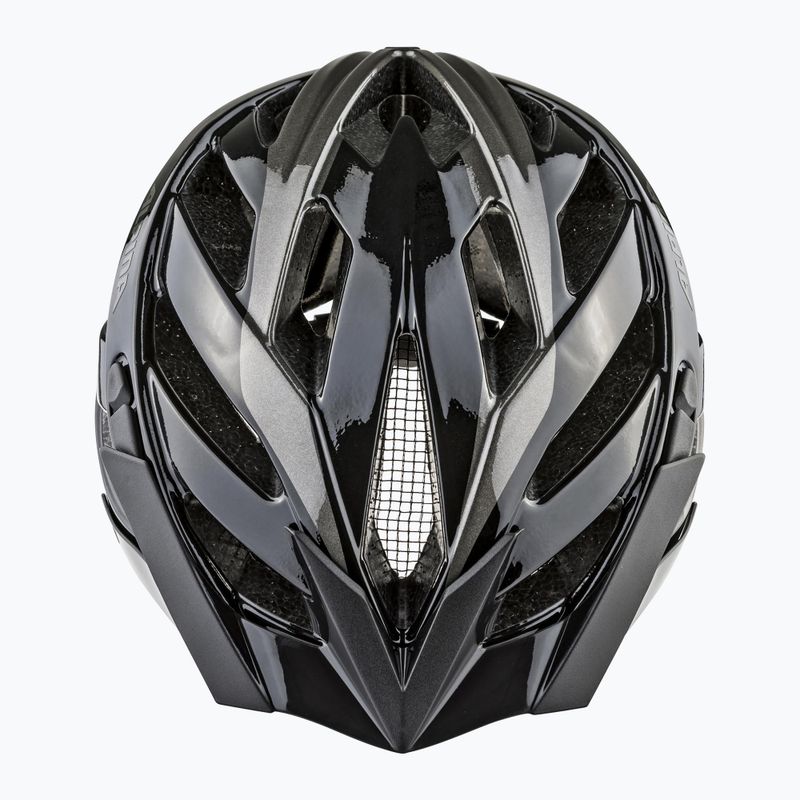 Kask rowerowy Alpina Panoma 3.0 black/anthracite gloss 3