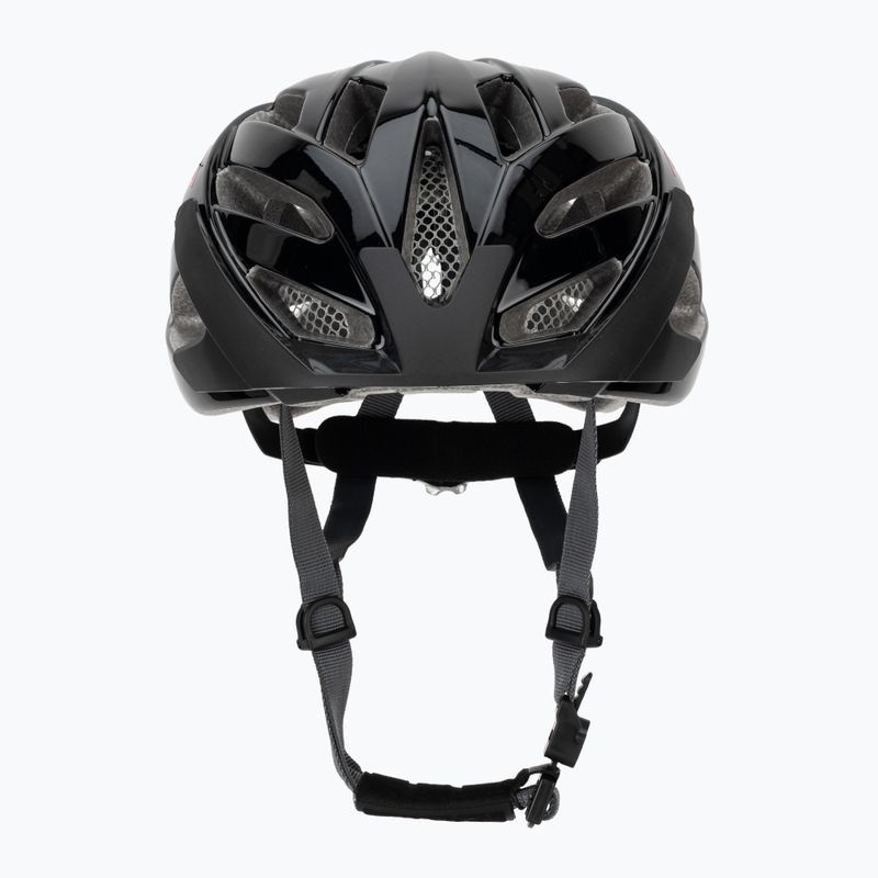 Kask rowerowy Alpina Panoma 3.0 black/pink gloss 2