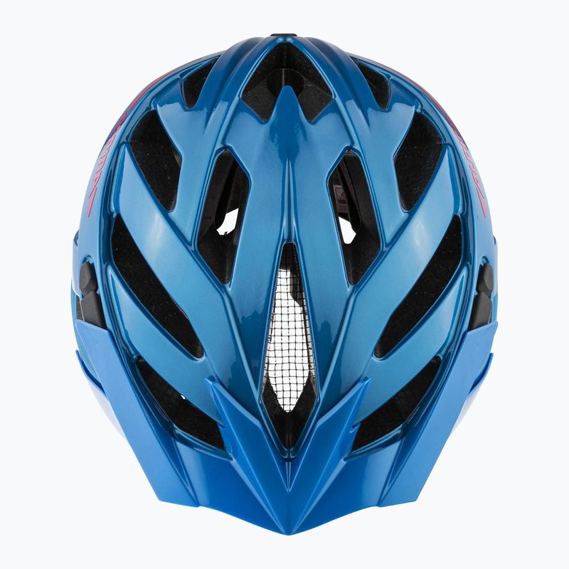 Kask rowerowy Alpina Panoma 3.0 true blue/pink gloss 3
