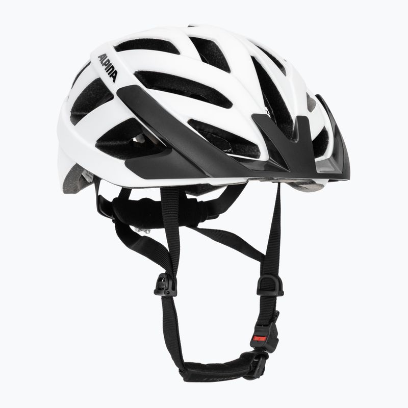 Kask rowerowy Alpina Panoma 3.0 white matt