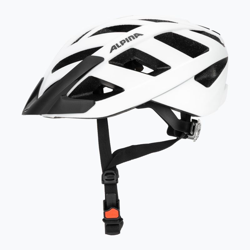 Kask rowerowy Alpina Panoma 3.0 white matt 3