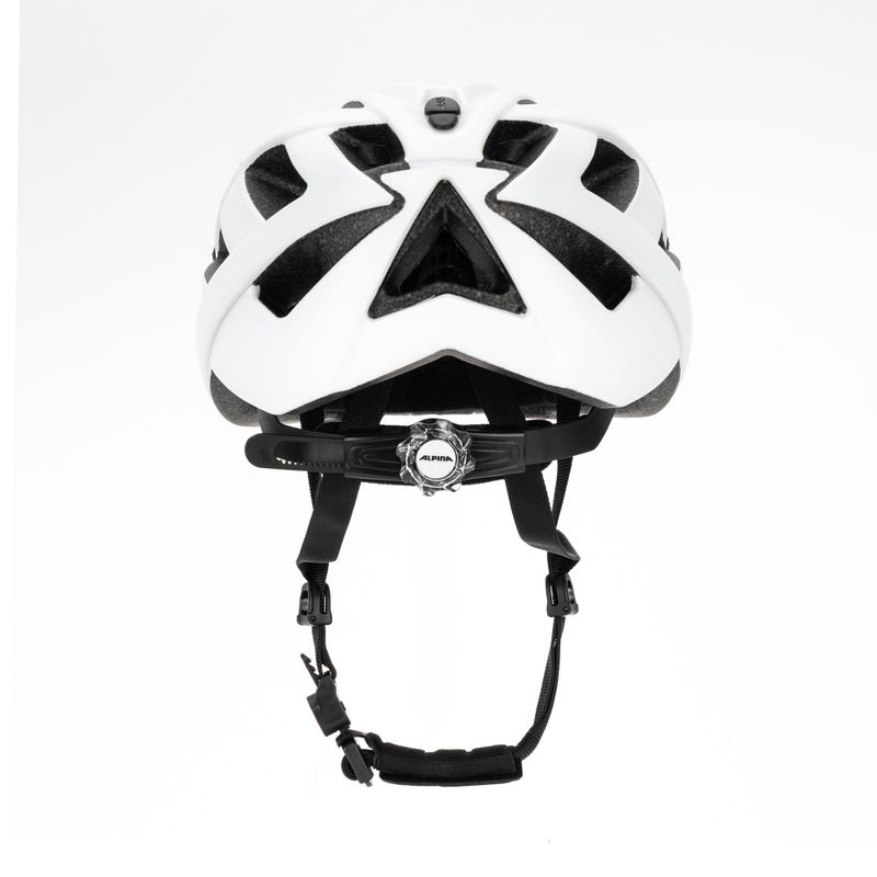 Kask rowerowy Alpina Panoma 3.0 white matt 4