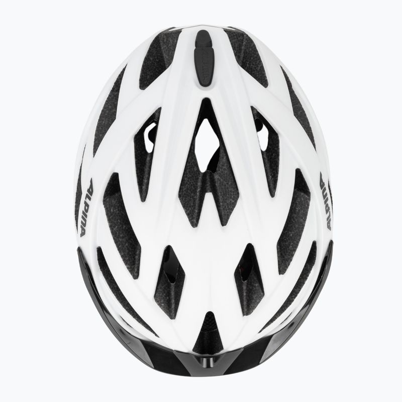 Kask rowerowy Alpina Panoma 3.0 white matt 6