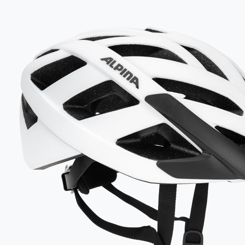 Kask rowerowy Alpina Panoma 3.0 white matt 7