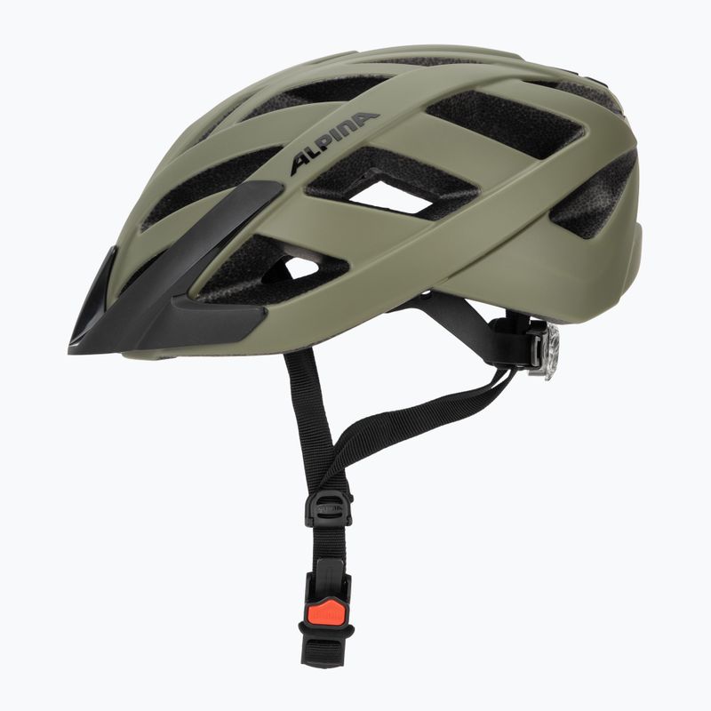 Kask rowerowy Alpina Panoma 3.0 olive matt 3