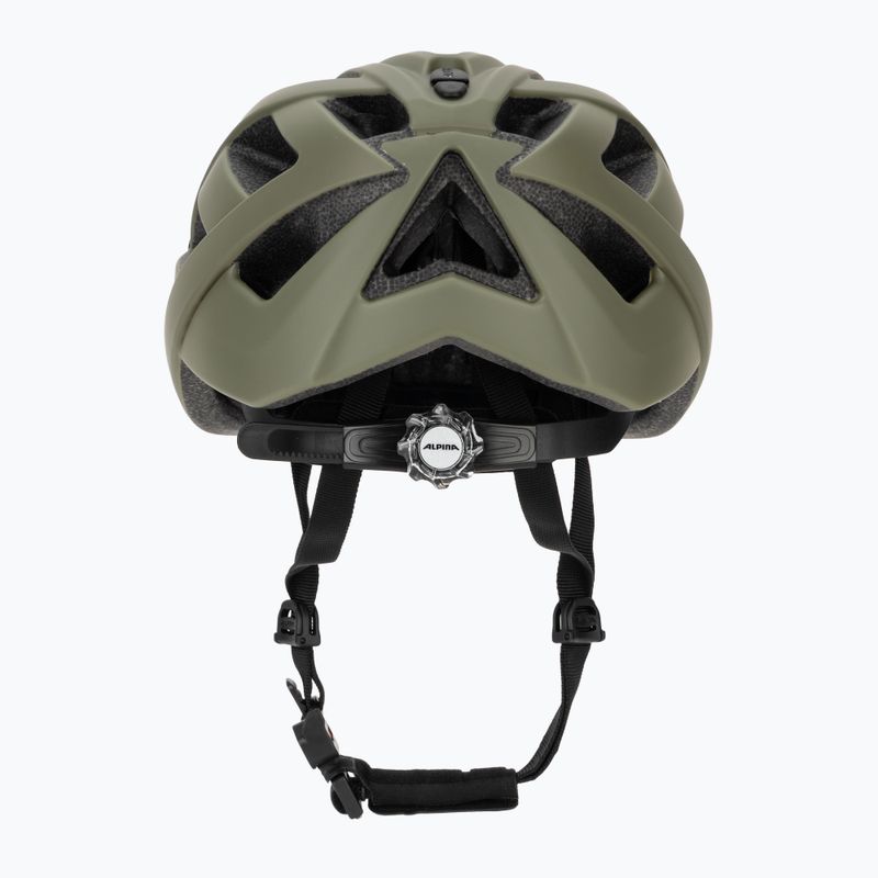 Kask rowerowy Alpina Panoma 3.0 olive matt 4