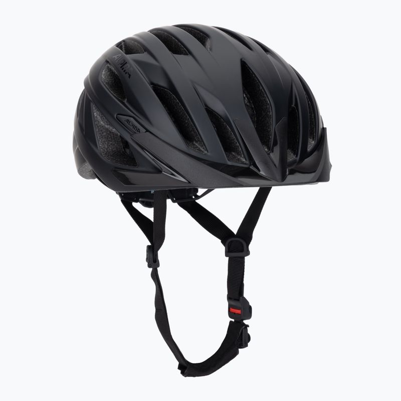 Kask rowerowy Alpina Parana black matte
