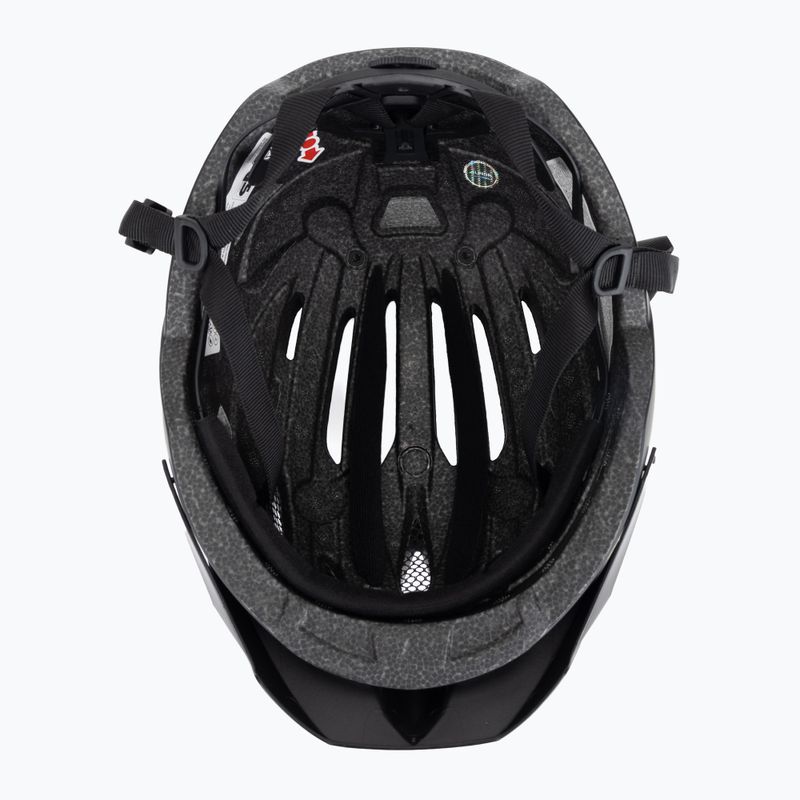 Kask rowerowy Alpina Parana black matte 5