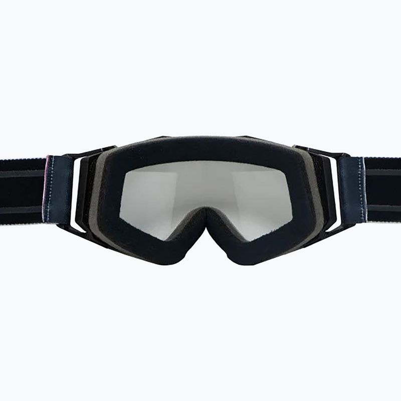 Gogle rowerowe Alpina Circus max nerurkar special/ clear 3