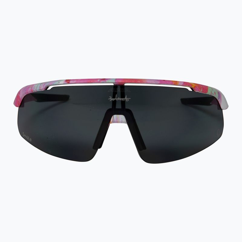 Okulary przeciwsłoneczne Alpina Turbo Pro S Q-Lite max nerurkar special/ black 6