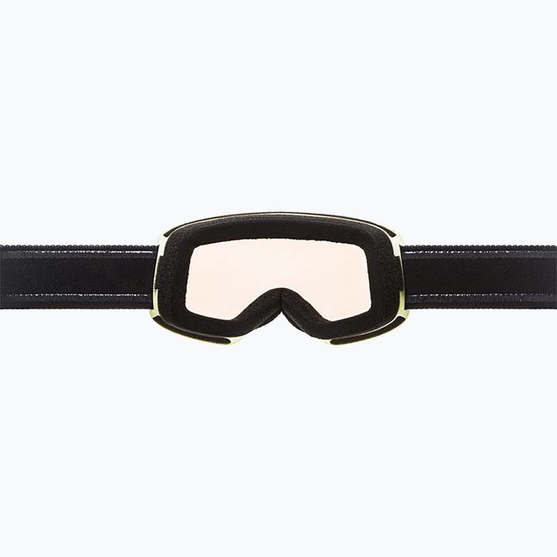 Gogle narciarskie dziecięce Alpina Fernie Q-Lite sunny/lime matt 3