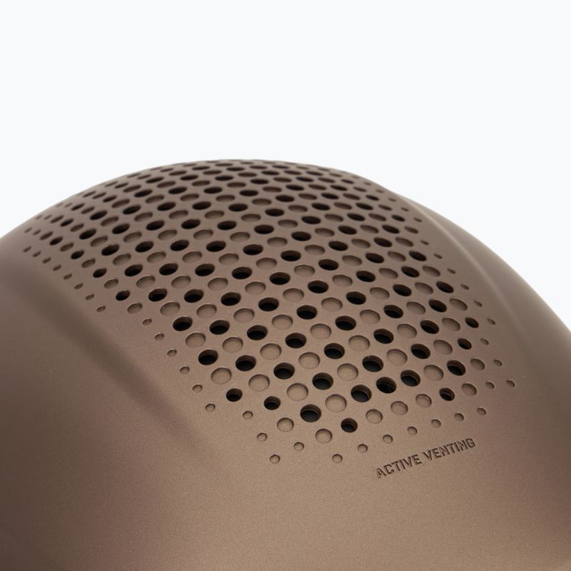 Kask narciarski Alpina Oro QV Mips sepia metallic 7