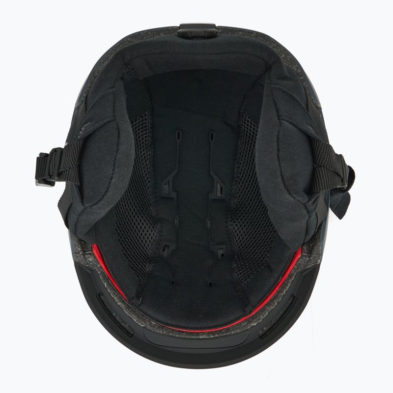 Kask narciarski Alpina Brix Midnight Blue Matt 5