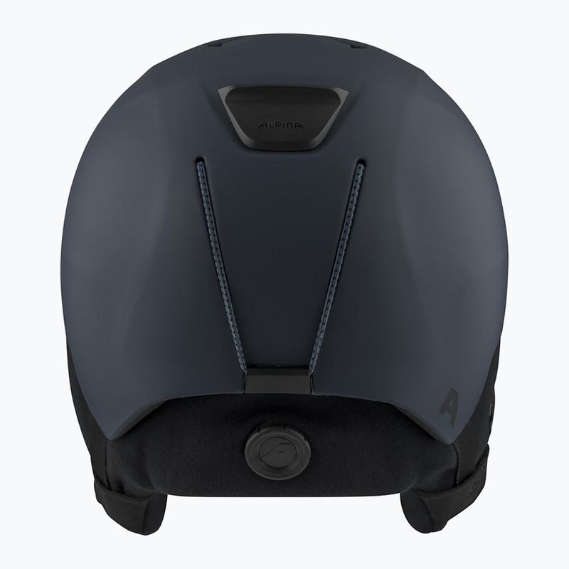 Kask narciarski Alpina Brix Midnight Blue Matt 4