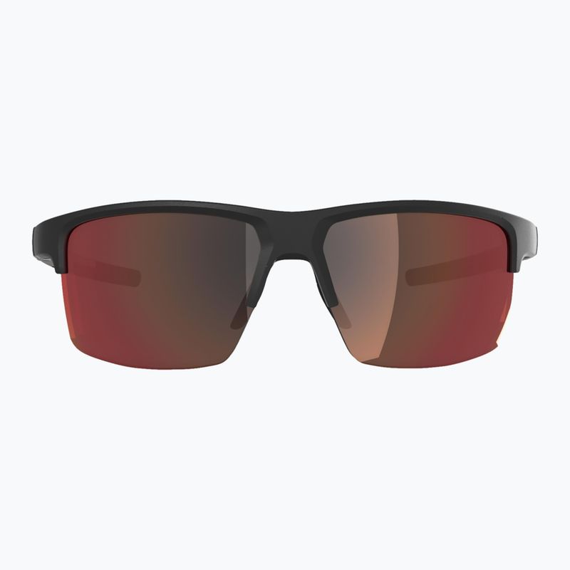 Okulary przeciwsłoneczne Alpina Eagle Q-Lite black matt/red mirror 2