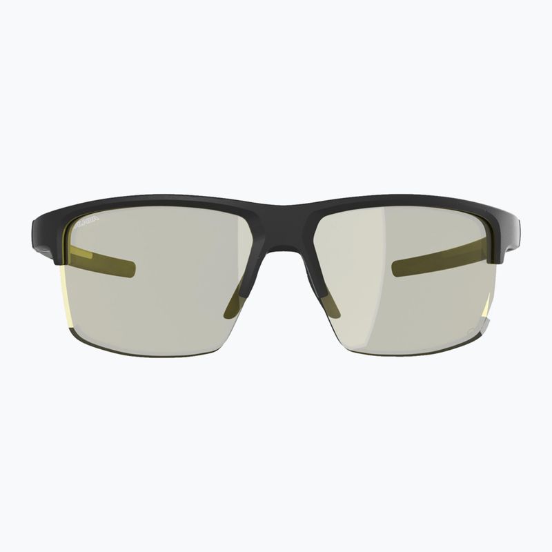 Okulary przeciwsłoneczne Alpina Eagle Q-Lite black matt/yellow 2