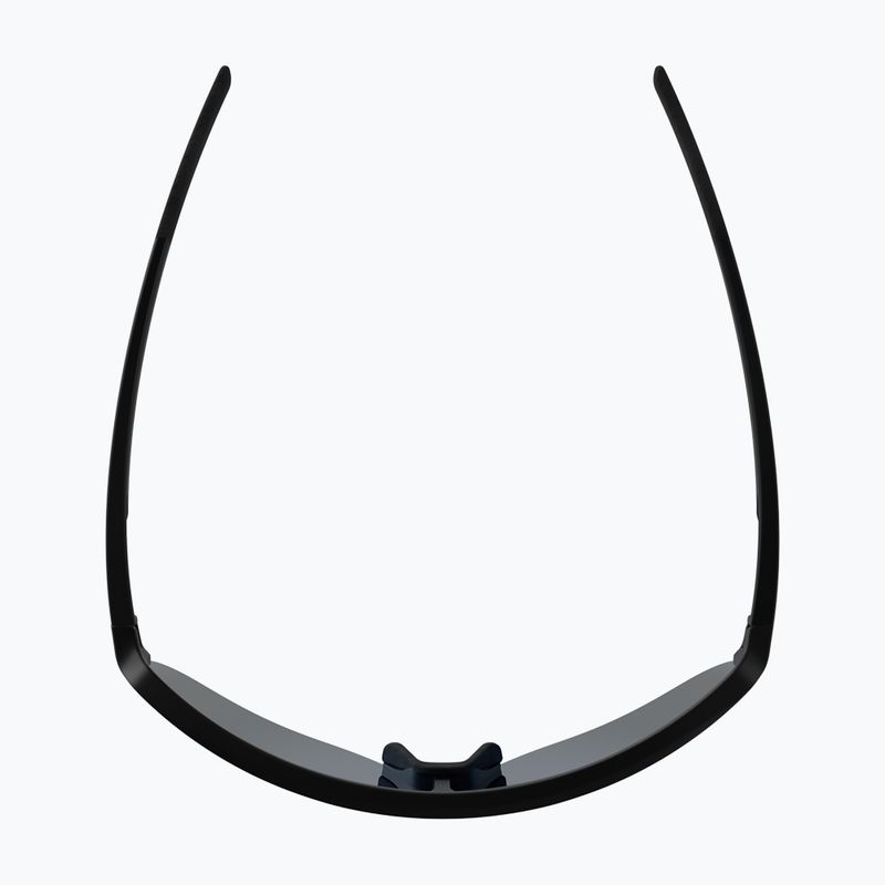 Okulary przeciwsłoneczne Alpina Ram 2.0 Q-Lite black matt/blue mirror 3