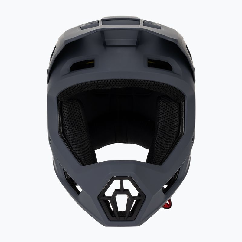 Kask rowerowy Alpina Pikes MIPS navy matt 2