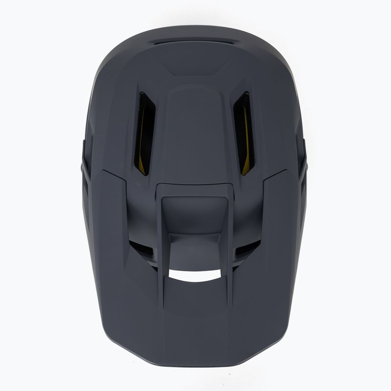 Kask rowerowy Alpina Pikes MIPS navy matt 6