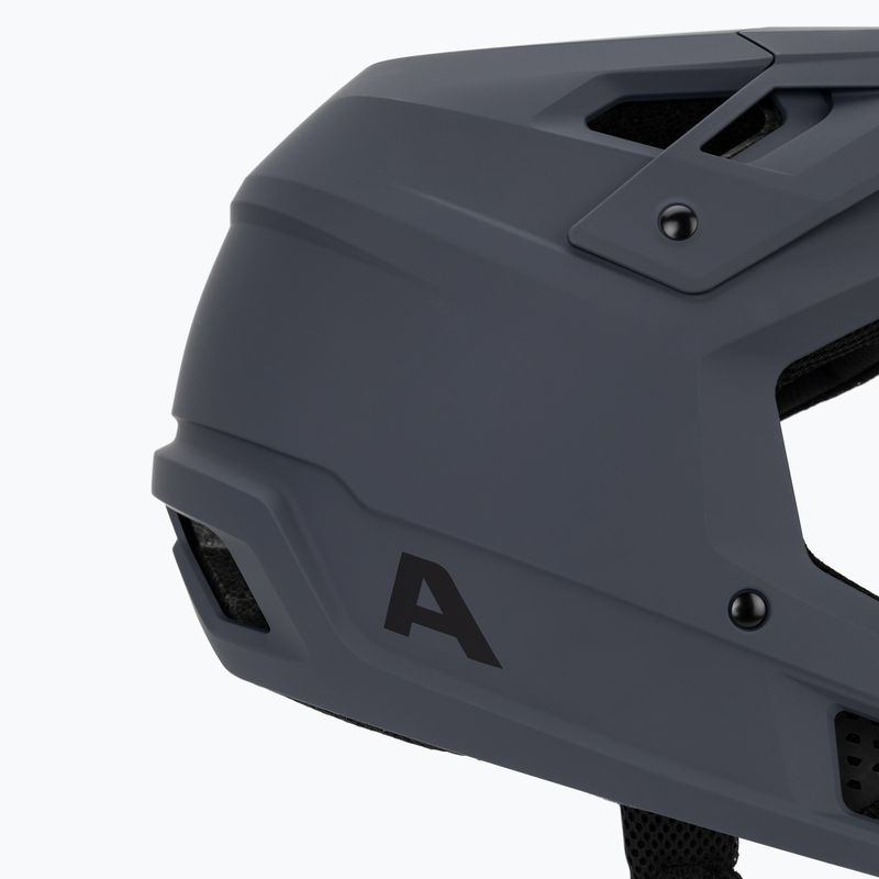 Kask rowerowy Alpina Pikes MIPS navy matt 7