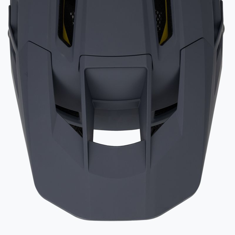 Kask rowerowy Alpina Pikes MIPS navy matt 9