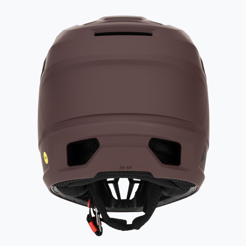 Kask rowerowy Alpina Pikes MIPS ox matt 4