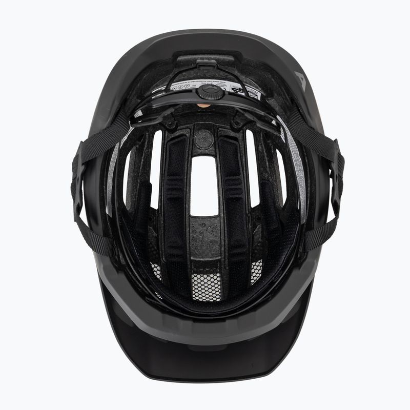 Kask rowerowy Alpina Rootage 2 black matte 5