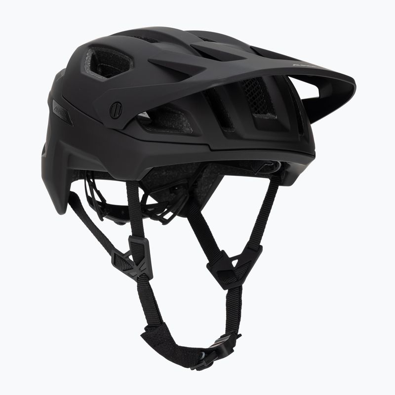 Kask rowerowy Alpina Rootage 2 black matte 9