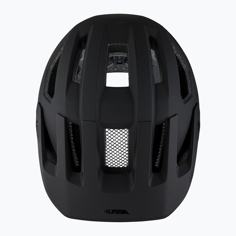 Kask rowerowy Alpina Rootage 2 black matte 12