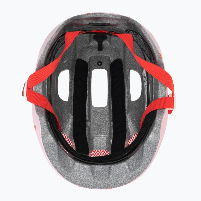 Kask rowerowy dziecięcy Alpina Ximo 2 Jr strawberry gloss 5