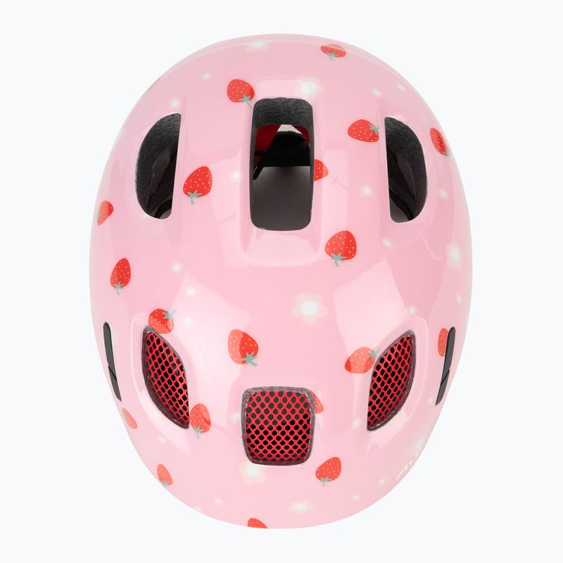 Kask rowerowy dziecięcy Alpina Ximo 2 Jr strawberry gloss 6